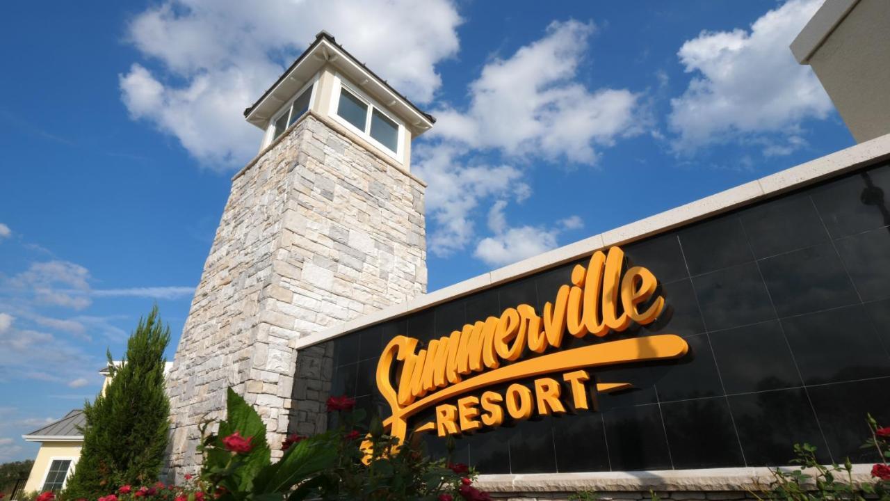 Summerville Vacation Resort Four Corners Exteriör bild